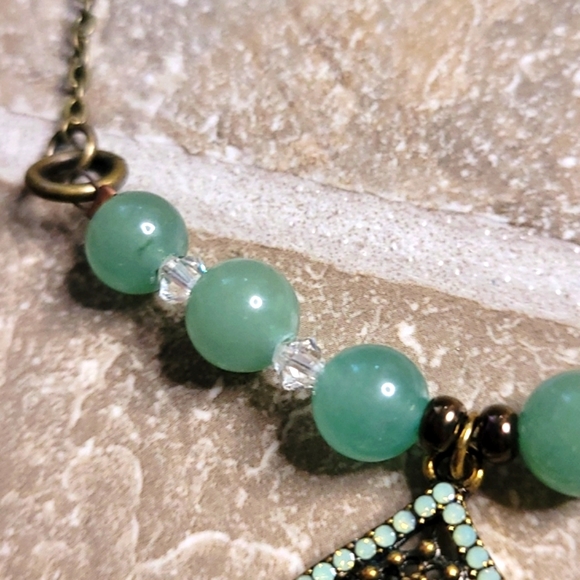 💎HAND-CRAFTED NECKLACE - Picture 3 of 5